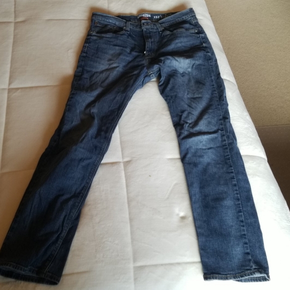 denizen 232 slim straight